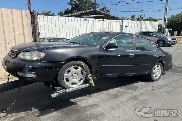 Photo of 2001 Infiniti I30
