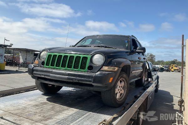 Photo of 2007 Jeep Liberty