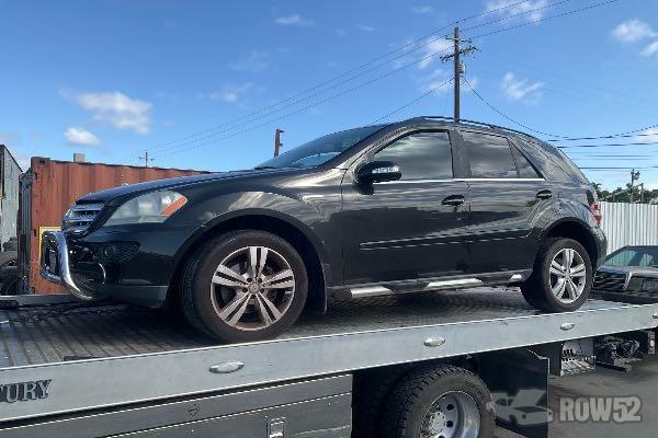 Photo of 2007 Mercedes-Benz M-Class