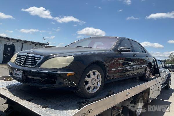 Photo of 2003 Mercedes-Benz S-Class