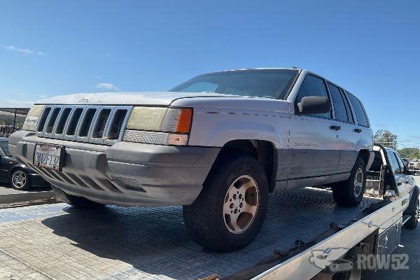 Photo of 1996 Jeep Grand Cherokee