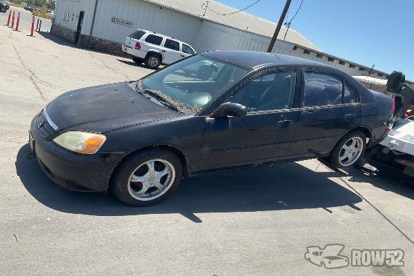 Photo of 2001 Honda Civic