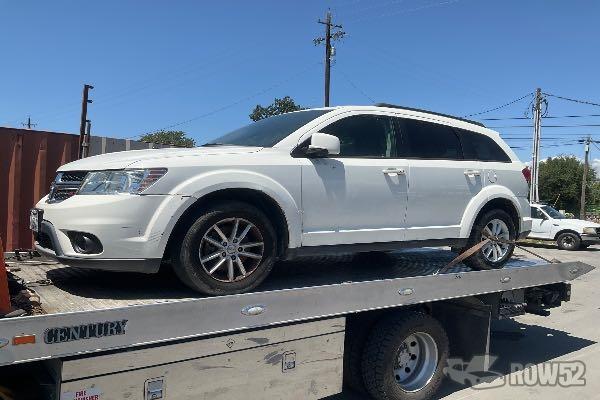 Photo of 2015 Dodge Journey