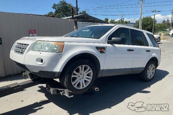 Photo of 2008 Land Rover LR2