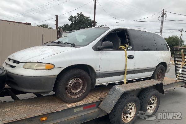 Photo of 1998 Pontiac Grand Prix