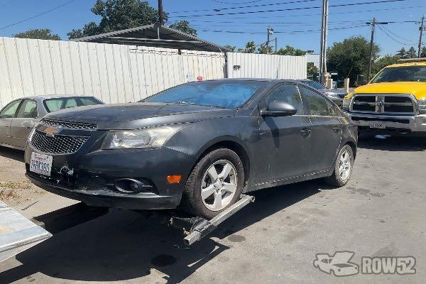 Photo of 2013 Chevrolet Cruze