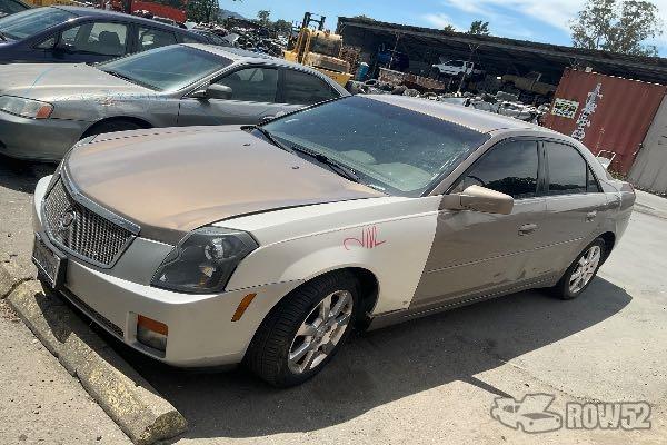 Photo of 2007 Cadillac CTS