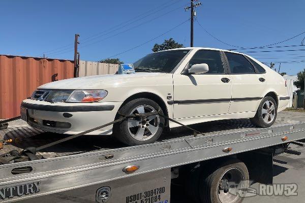 Photo of 2002 Saab 9-3