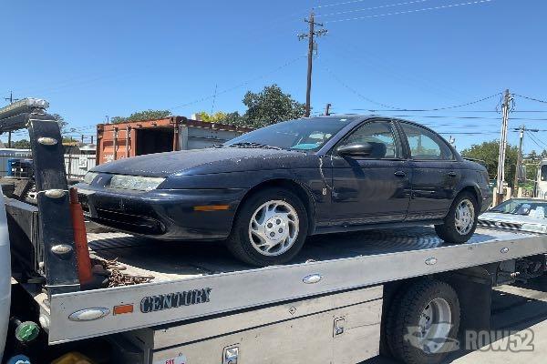 Photo of 1997 Saturn SL