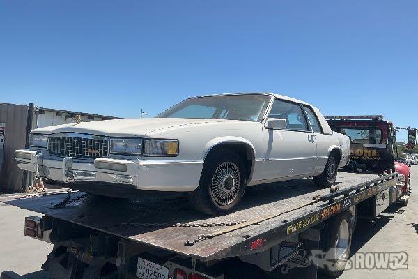 Photo of 1989 Cadillac Deville