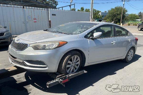 Photo of 2015 Kia Forte