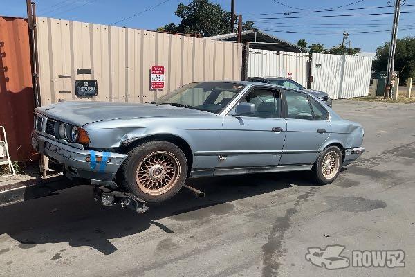 Photo of 1991 BMW 5-Series
