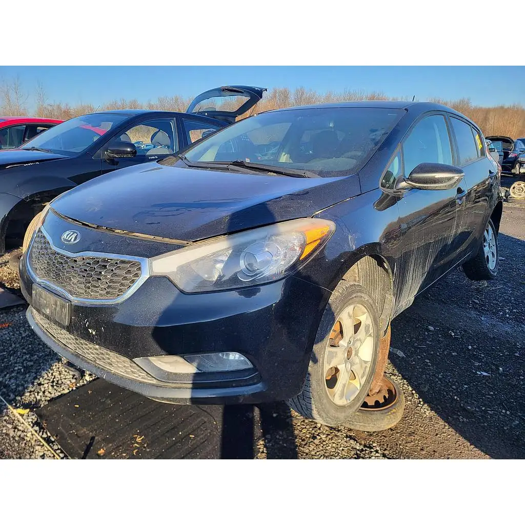 Photo of 2015 Kia Forte