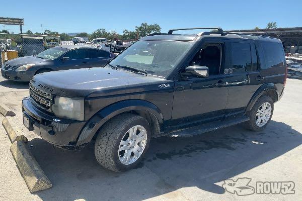Photo of 2005 Land Rover LR3