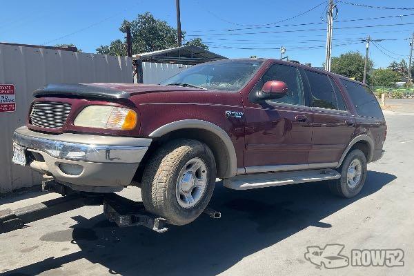 Photo of 2001 Ford Expedition
