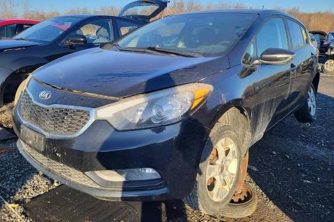 Photo of 2015 Kia Forte
