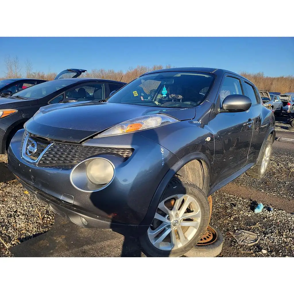 Photo of 2012 Nissan Juke