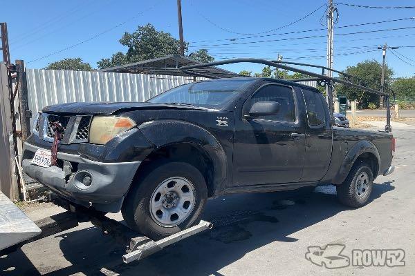 Photo of 2005 Nissan Frontier