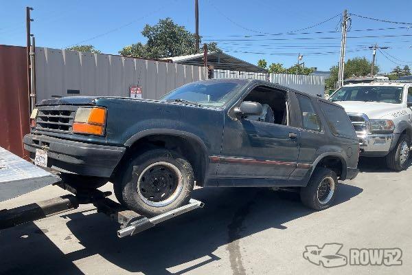 Photo of 1994 Ford Explorer