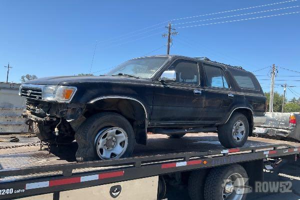 Photo of 1995 Toyota 4Runner