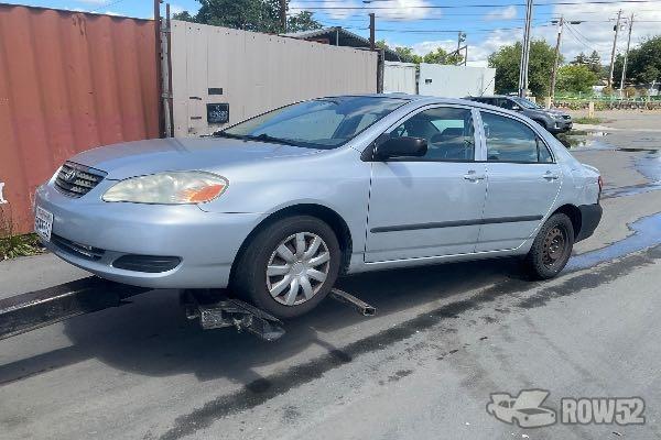 Photo of 2008 Toyota Corolla