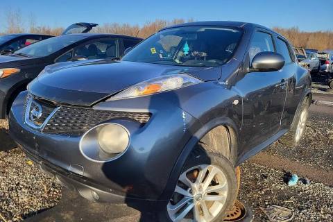 Photo of 2012 Nissan Juke