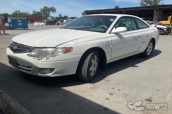 Photo of 2000 Toyota Camry Solara