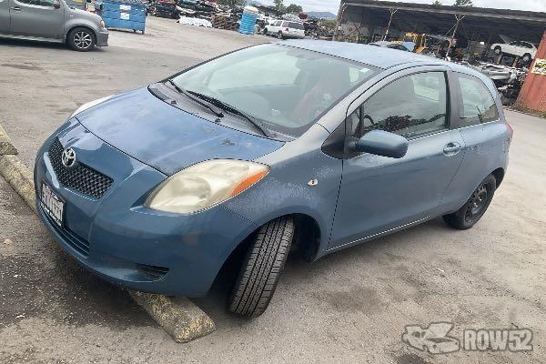 Photo of 2007 Toyota Yaris