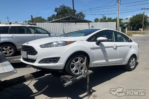 Photo of 2016 Ford Fiesta