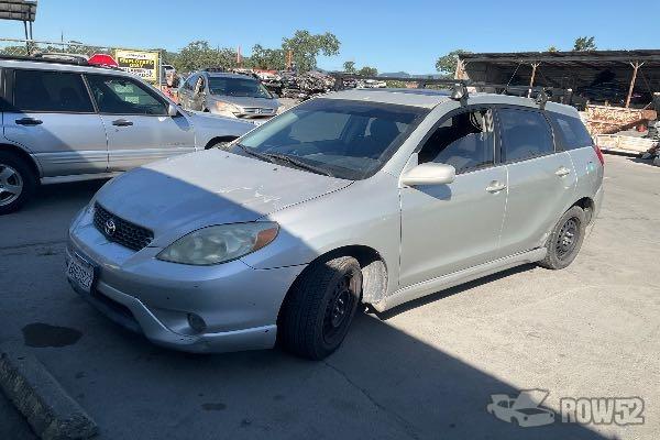Photo of 2003 Toyota Matrix