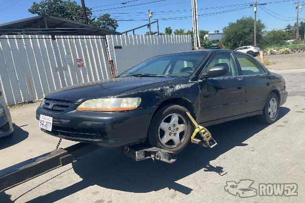 Photo of 2000 Honda Accord