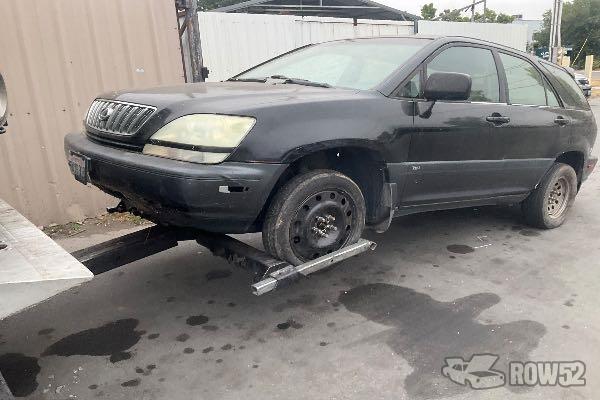 Photo of 2003 Lexus RX 300