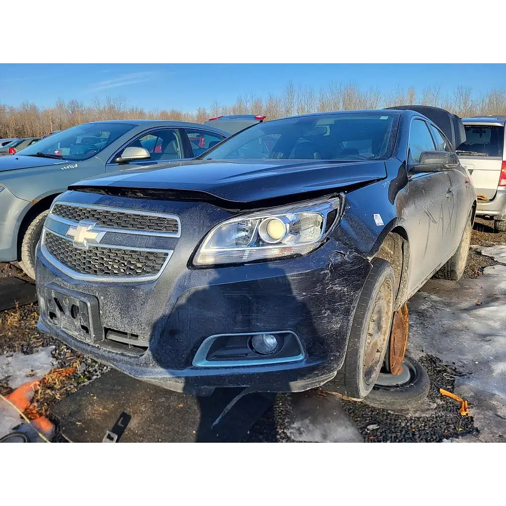Photo of 2013 Chevrolet Malibu