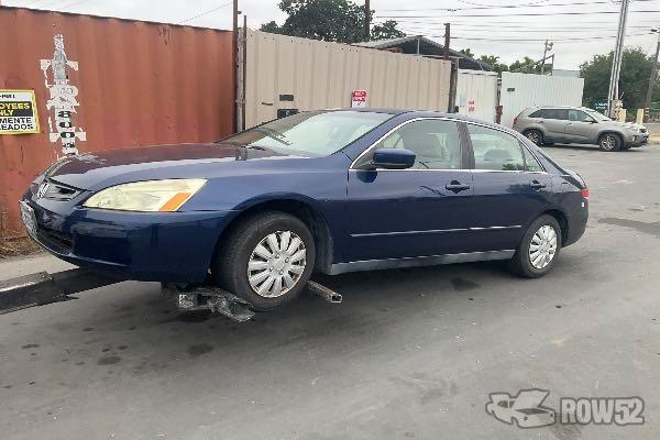 Photo of 2004 Honda Accord
