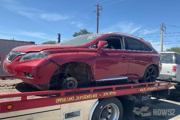 Photo of 2010 Lexus RX 350