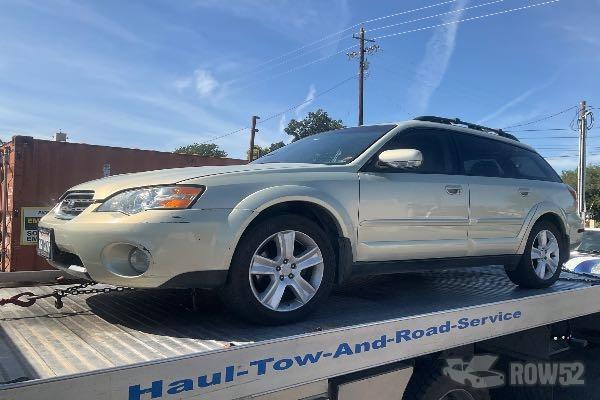 Photo of 2006 Subaru Outback