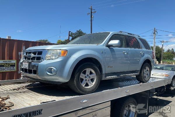 Photo of 2008 Ford Escape Hybrid