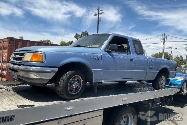 Photo of 1997 Ford Ranger