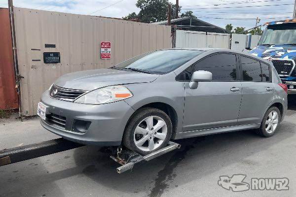 Photo of 2012 Nissan Versa