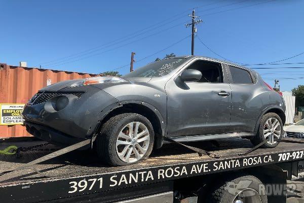 Photo of 2011 Nissan Juke