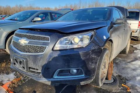 Photo of 2013 Chevrolet Malibu