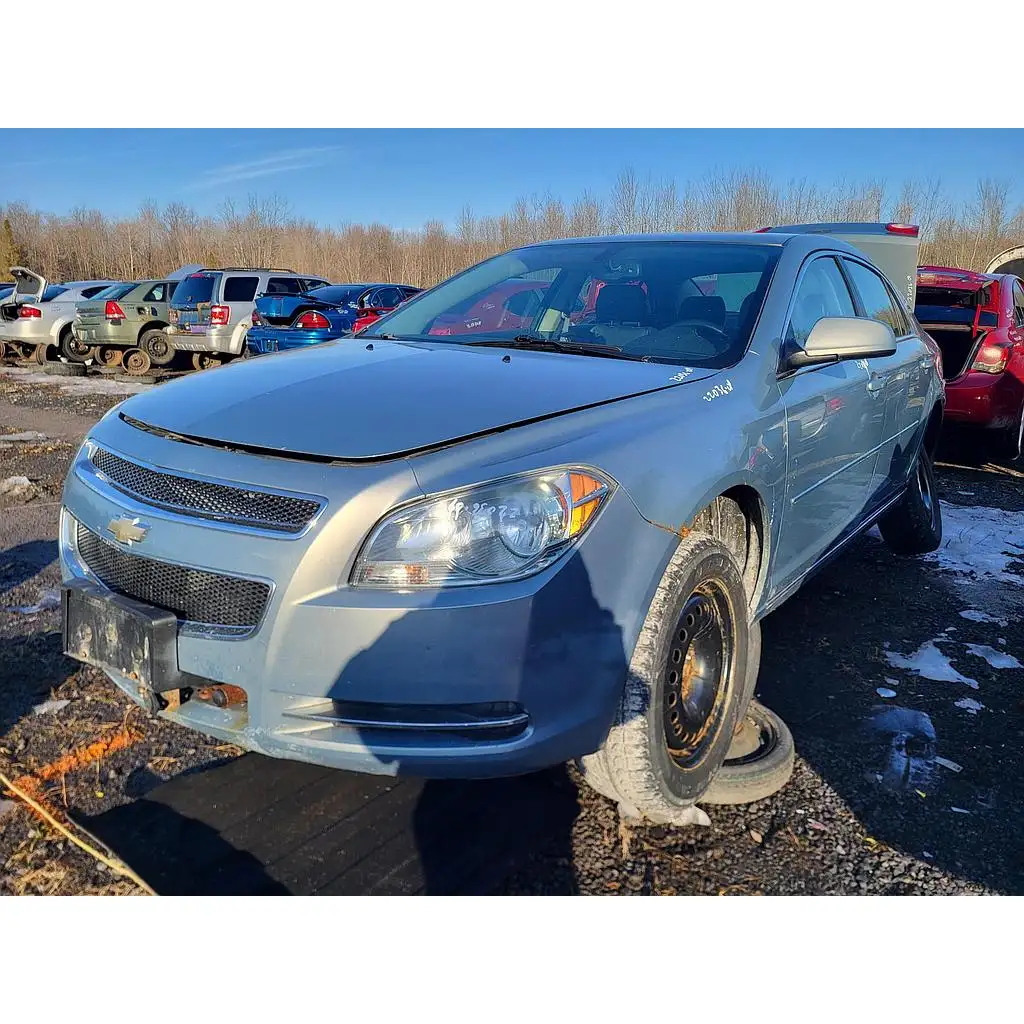 Photo of 2009 Chevrolet Malibu