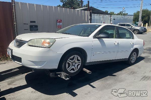 Photo of 2006 Chevrolet Malibu