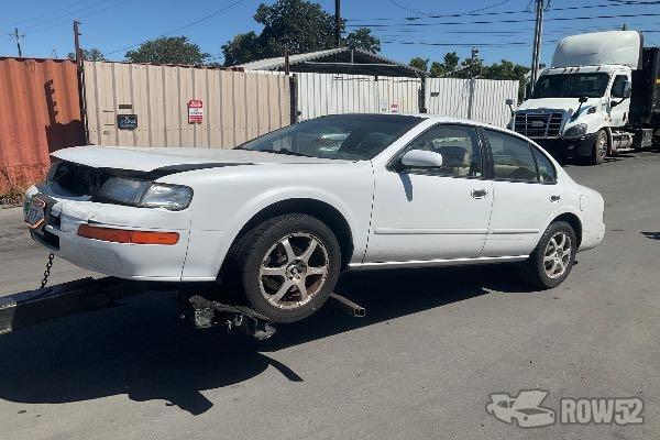 Photo of 1996 Nissan Maxima