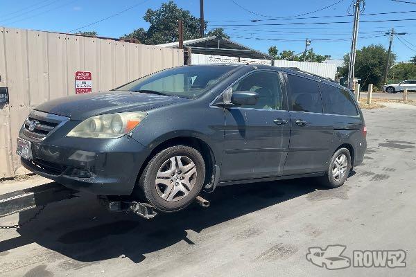 Photo of 2005 Honda Odyssey