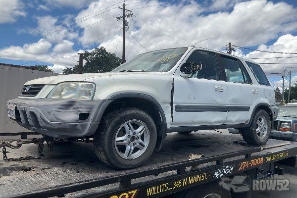 Photo of 2000 Honda CR-V