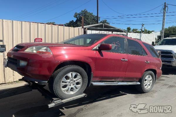 Photo of 2003 Acura MDX