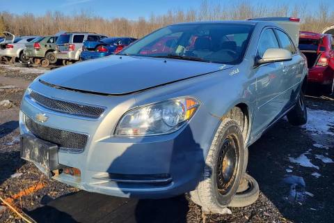 Photo of 2009 Chevrolet Malibu