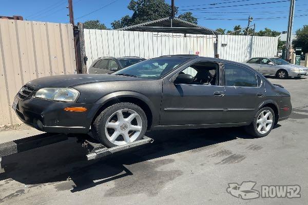 Photo of 2001 Nissan Maxima