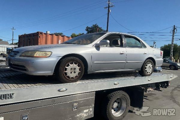 Photo of 2001 Honda Accord